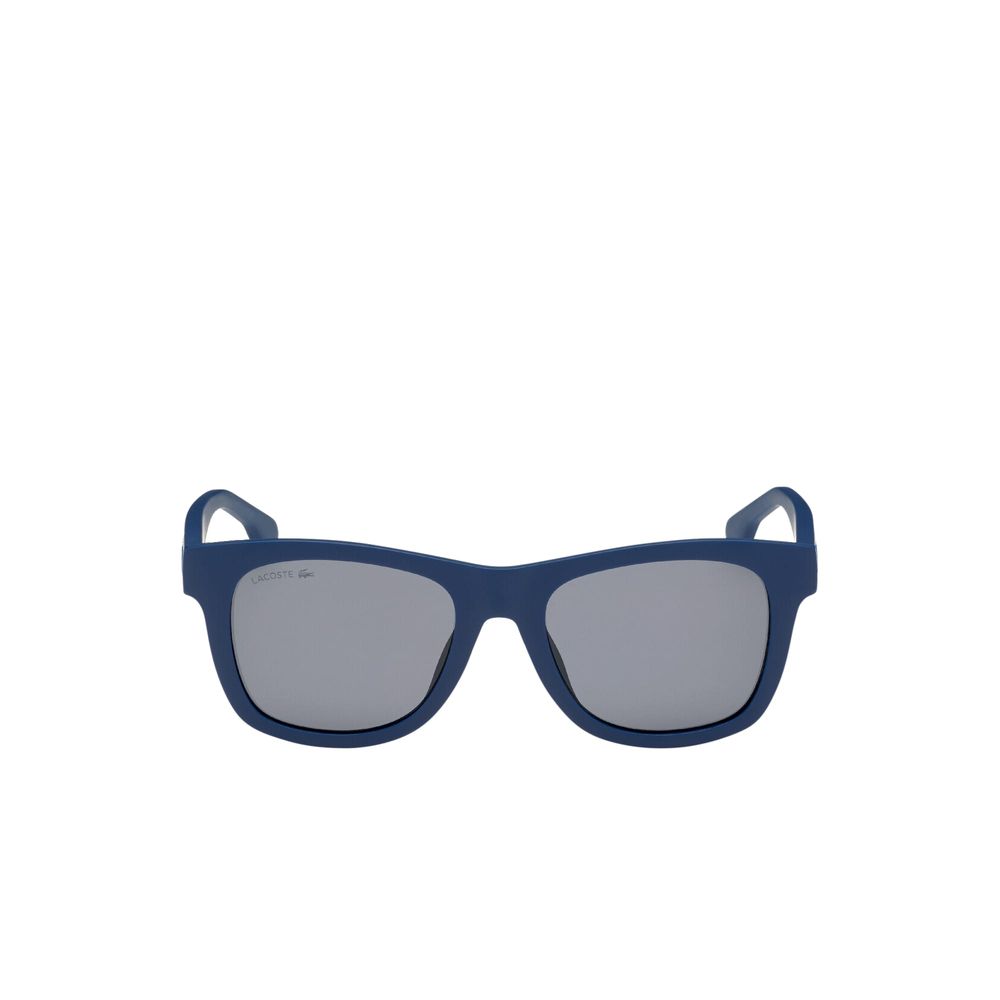 Blue Injected Sunglasses-Lacoste-LabelTerrace.com