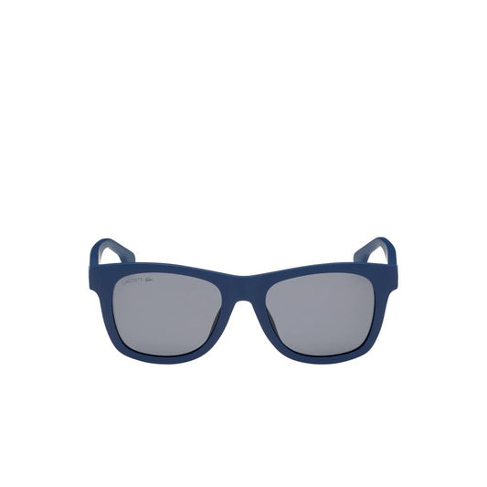 Blue Injected Sunglasses-Lacoste-LabelTerrace.com