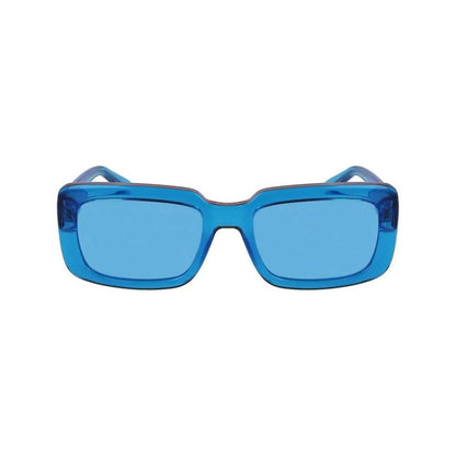 Blue Injected Sunglasses-Karl Lagerfeld-LabelTerrace.com