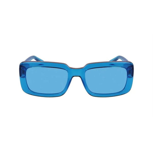 Blue Injected Sunglasses-Karl Lagerfeld-LabelTerrace.com