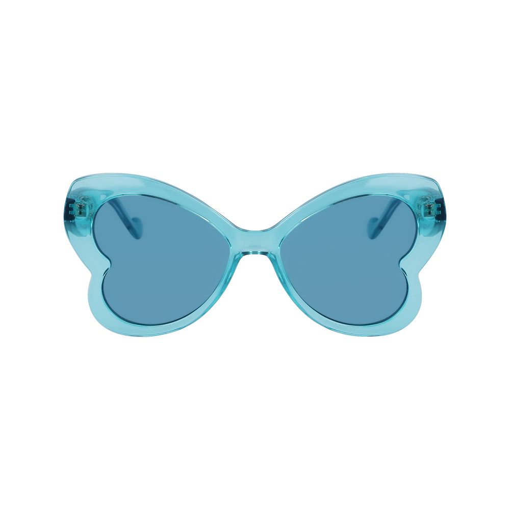 Blue Injected Sunglasses-Liu Jo-LabelTerrace.com