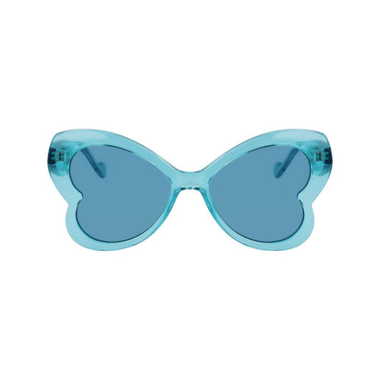 Blue Injected Sunglasses-Liu Jo-LabelTerrace.com