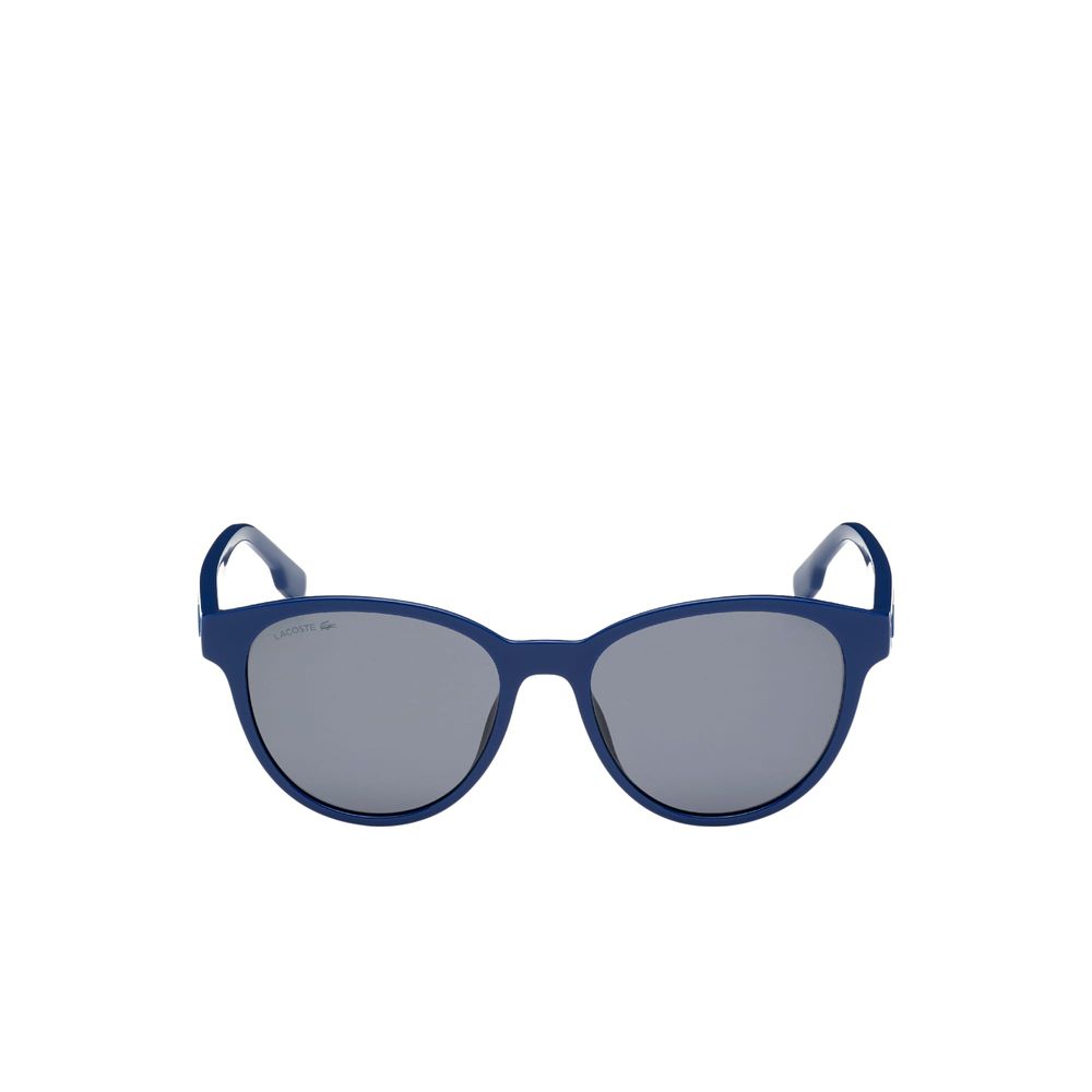Blue Injected Sunglasses-Lacoste-LabelTerrace.com