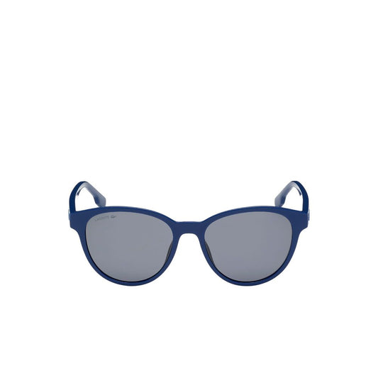 Blue Injected Sunglasses-Lacoste-LabelTerrace.com