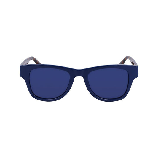 Blue Injected Sunglasses-Karl Lagerfeld-LabelTerrace.com