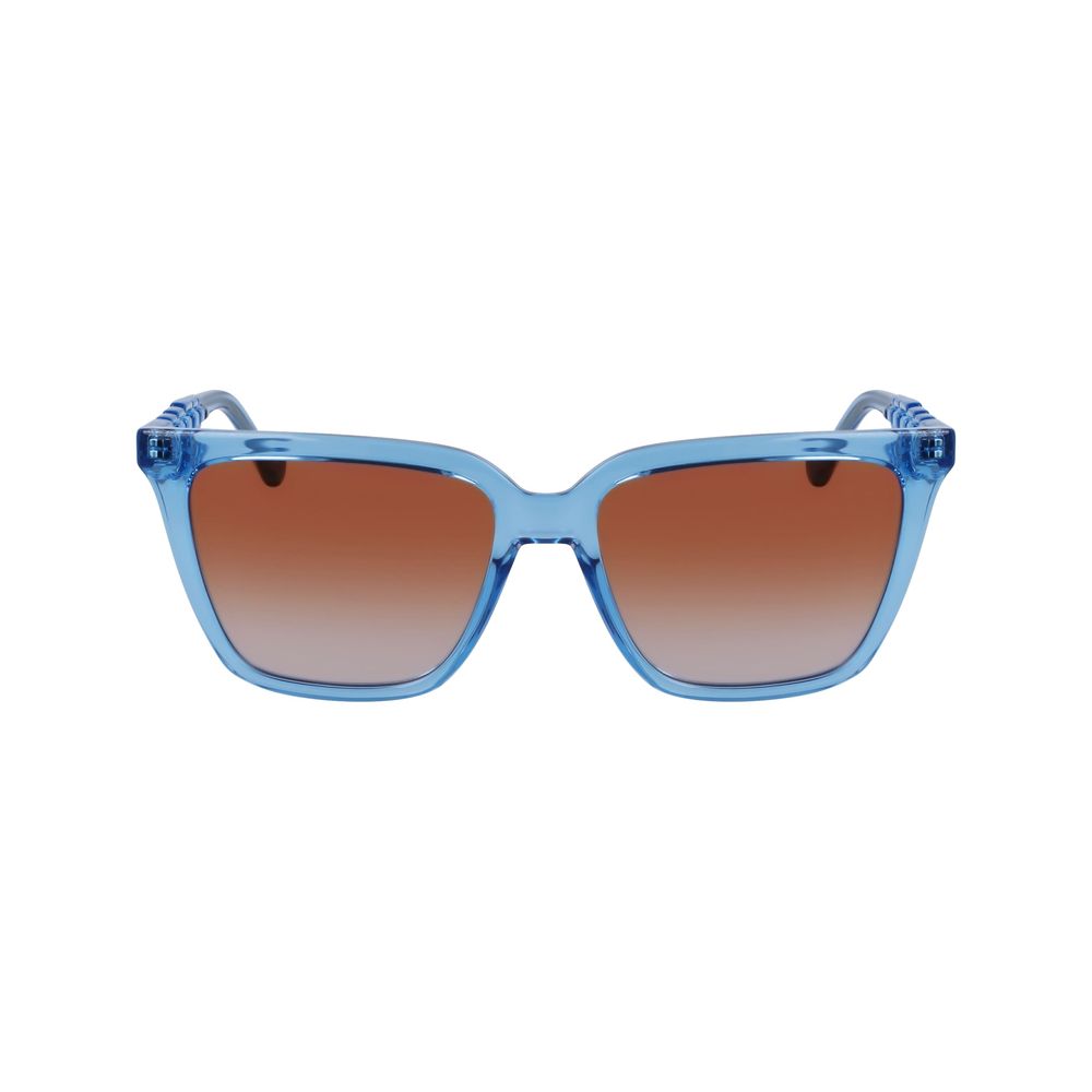 Blue Injected Sunglasses-Liu Jo-LabelTerrace.com