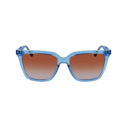 Blue Injected Sunglasses-Liu Jo-LabelTerrace.com