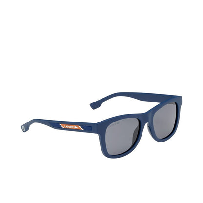 Blue Injected Sunglasses-Lacoste-LabelTerrace.com