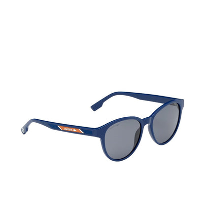 Blue Injected Sunglasses-Lacoste-LabelTerrace.com