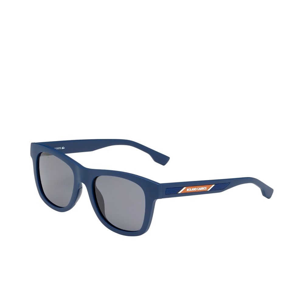 Blue Injected Sunglasses-Lacoste-LabelTerrace.com