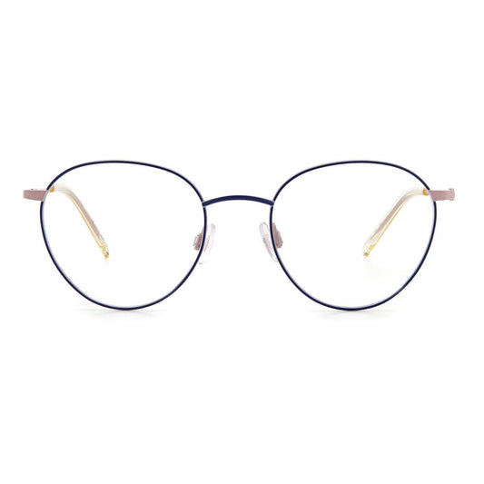Blue Metal Frames-M Missoni-LabelTerrace.com