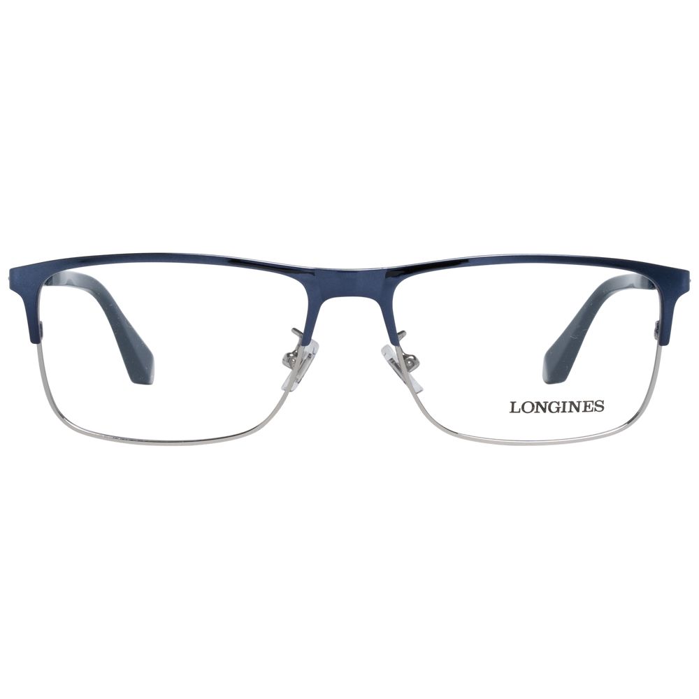 Blue Men Glasses Frame