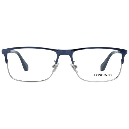 Blue Men Glasses Frame