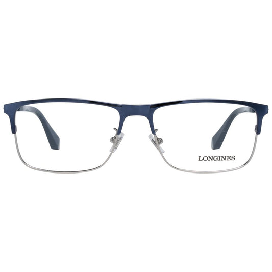 Blue Men Glasses Frame