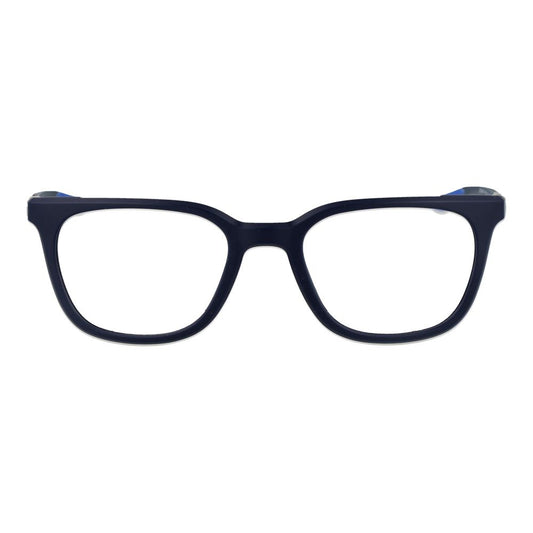 Blue Metal Glasses (Frames)