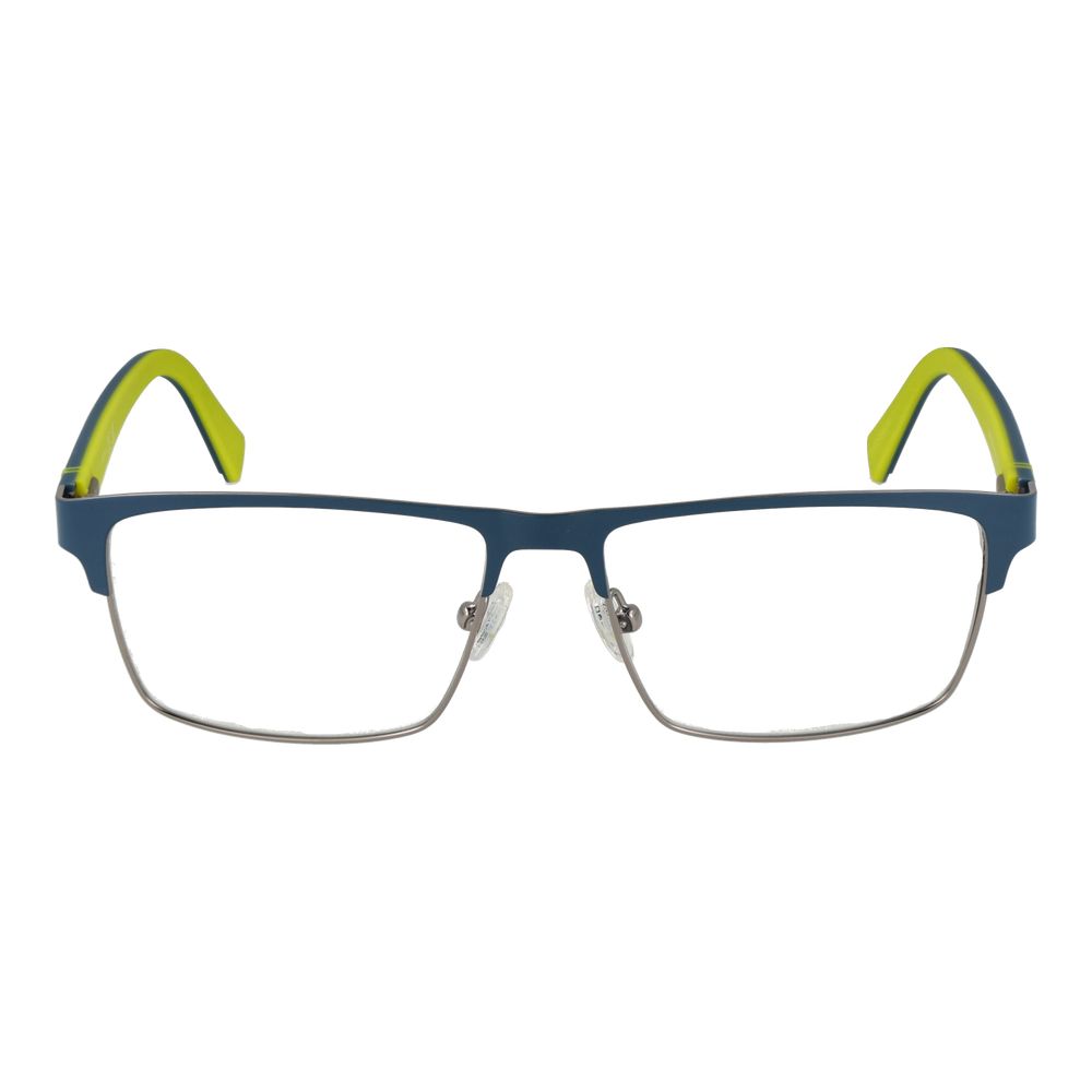 Blue Metal Glasses (Frames)