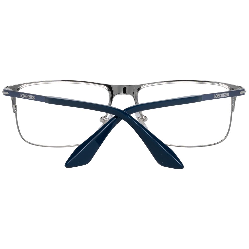 Blue Men Glasses Frame