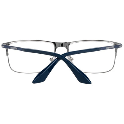 Blue Men Glasses Frame