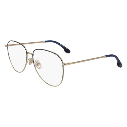 Blue Metal Glasses (Frames)