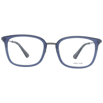 Blue Men Glasses Frame