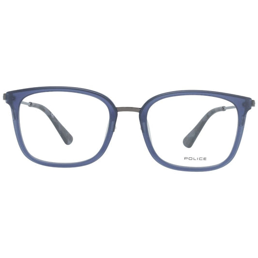 Blue Men Glasses Frame