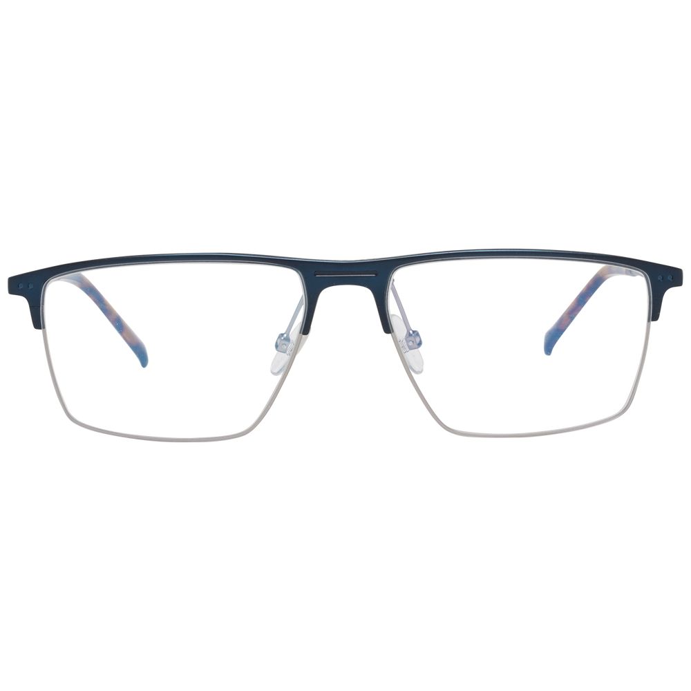 Blue Men Glasses Frame