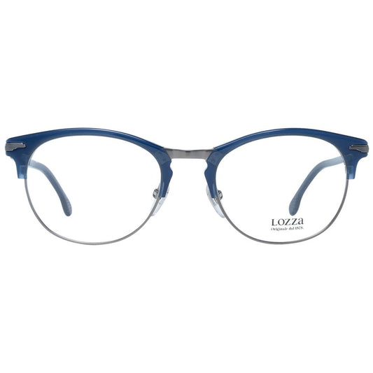 Blue Unisex Glasses Frame