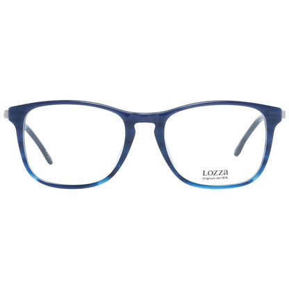 Blue Men Glasses Frame
