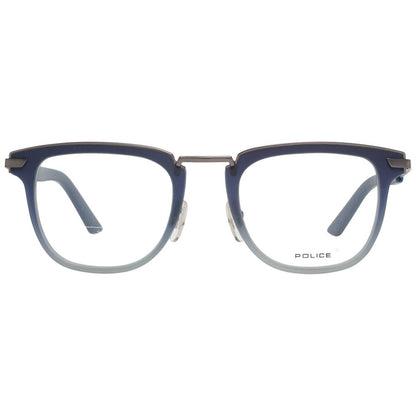 Blue Men Glasses Frame