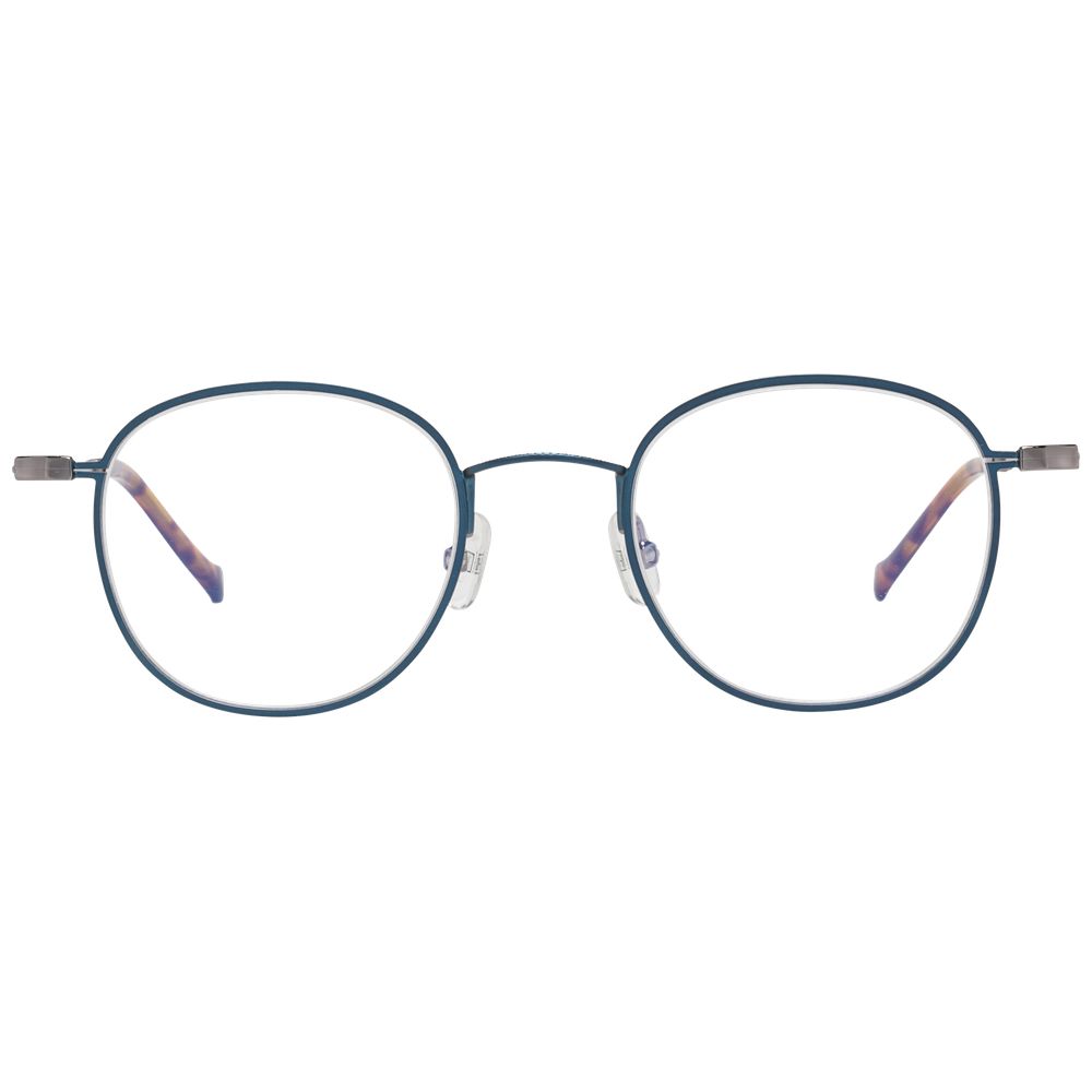 Blue Men Glasses Frame