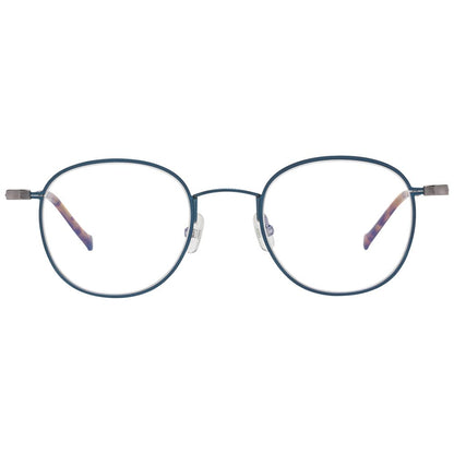 Blue Men Glasses Frame