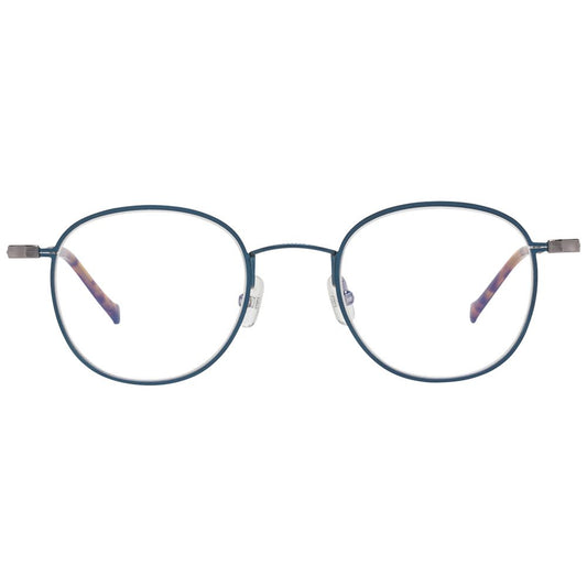 Blue Men Glasses Frame