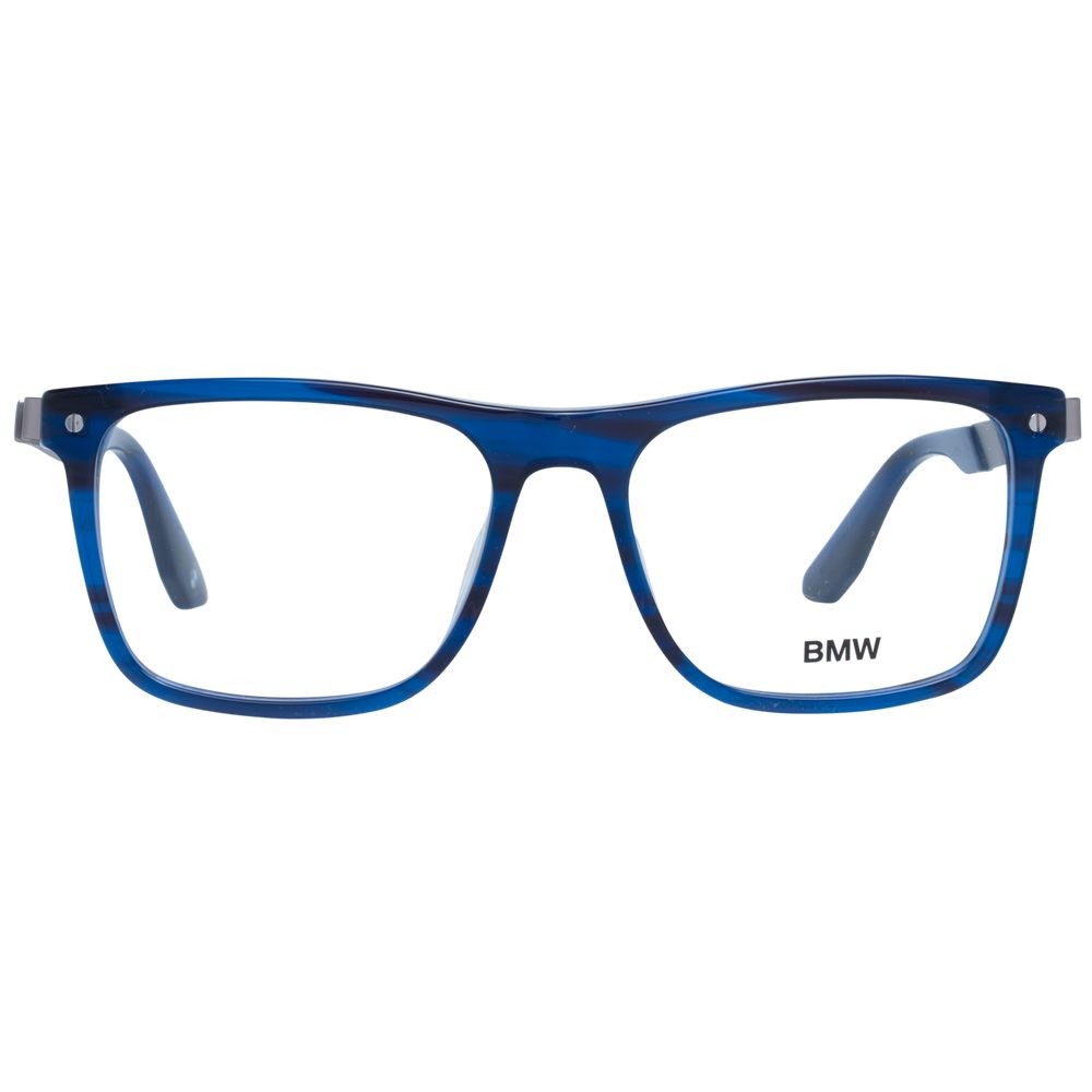 Blue Men Glasses Frame