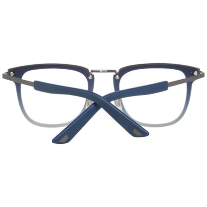 Blue Men Glasses Frame