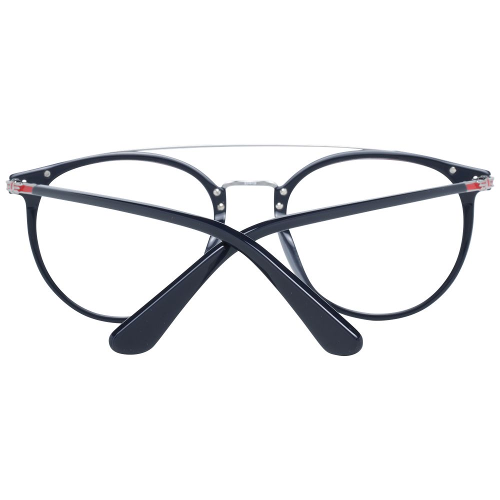 Blue Men Glasses Frame
