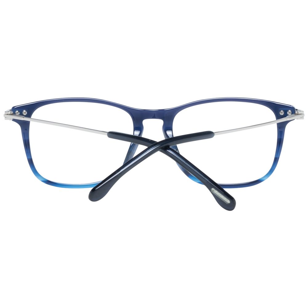 Blue Men Glasses Frame