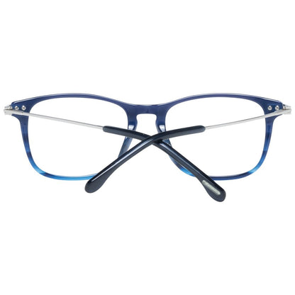 Blue Men Glasses Frame