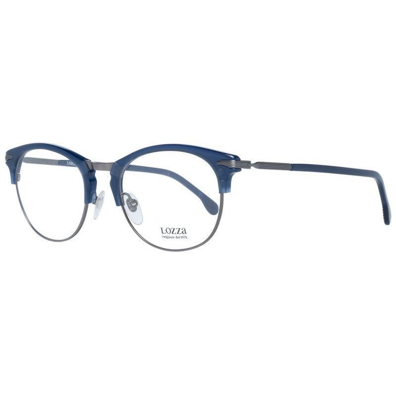 Blue Unisex Glasses Frame