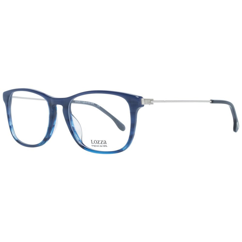 Blue Men Glasses Frame