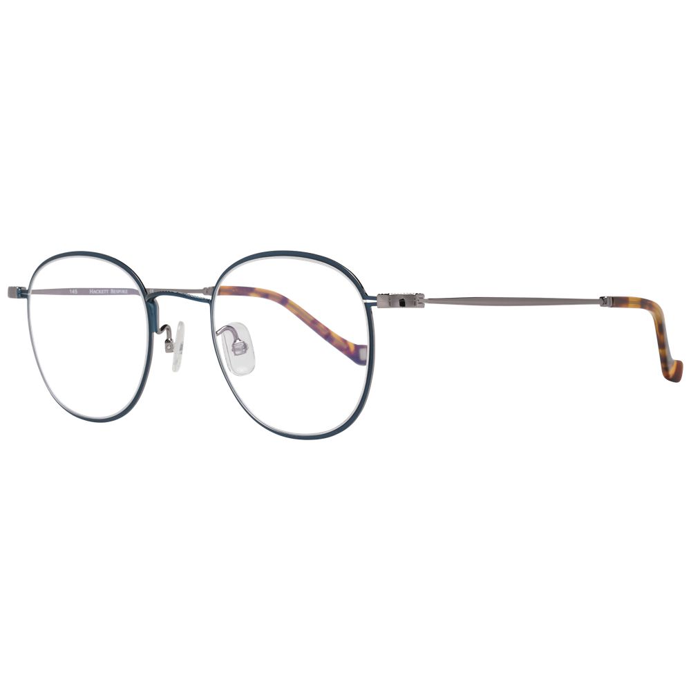 Blue Men Glasses Frame