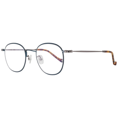Blue Men Glasses Frame