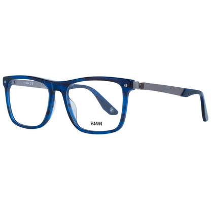 Blue Men Glasses Frame