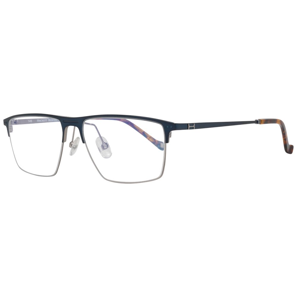 Blue Men Glasses Frame