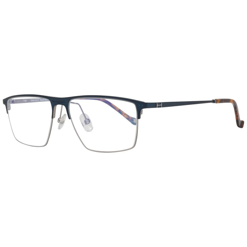 Blue Men Glasses Frame