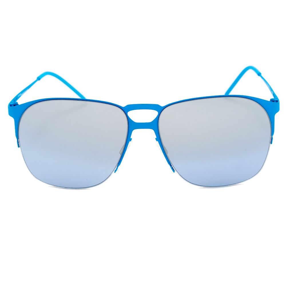 Blue Metal Sunglasses-Italia Independent-LabelTerrace.com