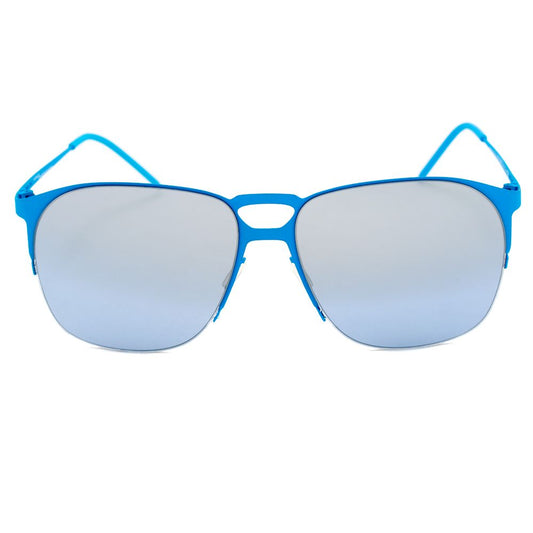 Blue Metal Sunglasses-Italia Independent-LabelTerrace.com