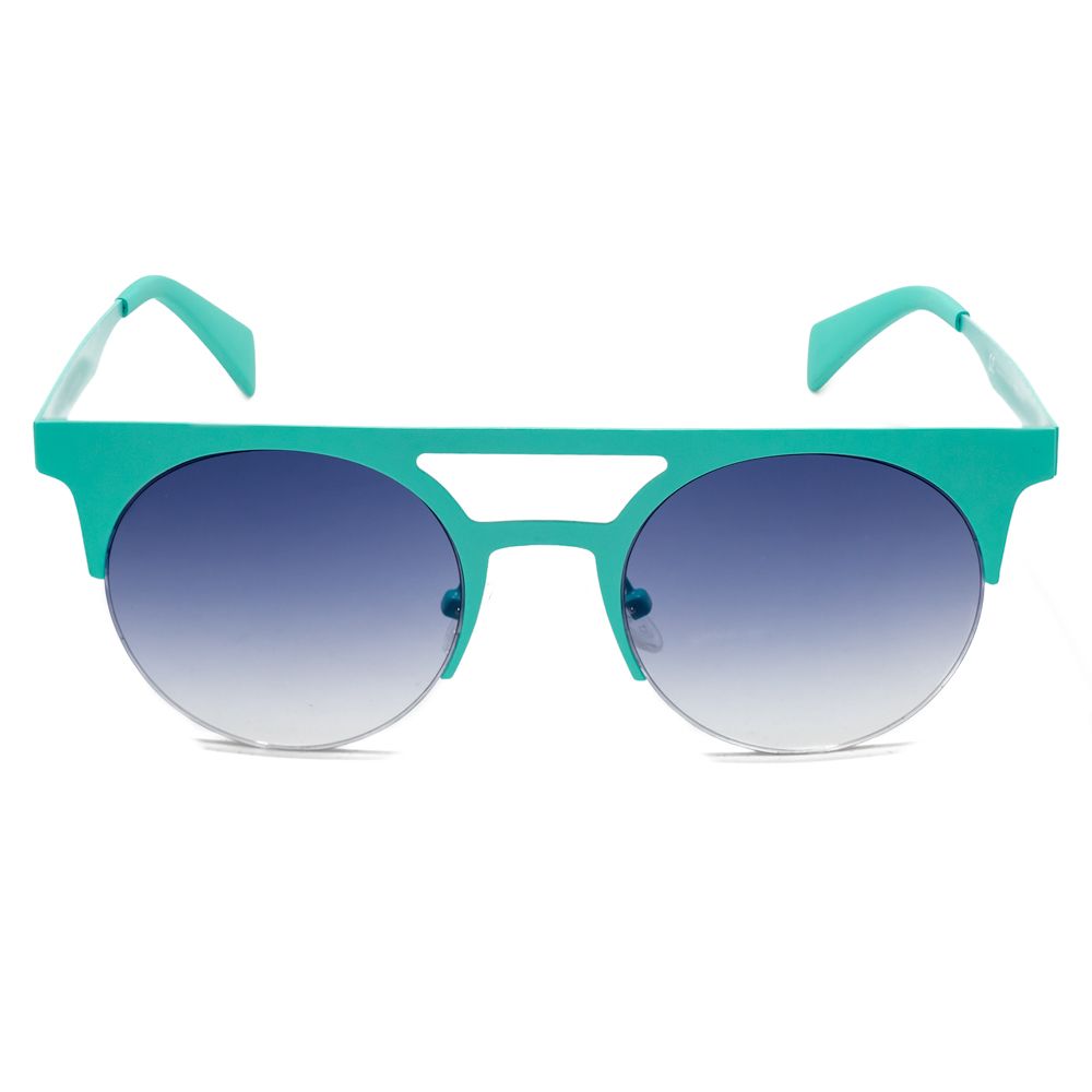 Blue Metal Sunglasses-Italia Independent-LabelTerrace.com