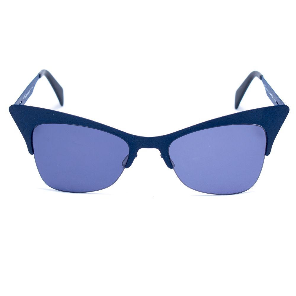 Blue Metal Sunglasses-Italia Independent-LabelTerrace.com
