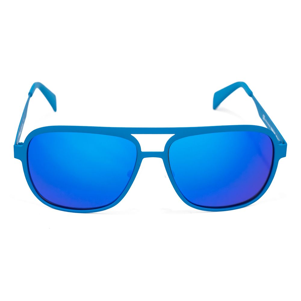 Blue Metal Sunglasses-Italia Independent-LabelTerrace.com