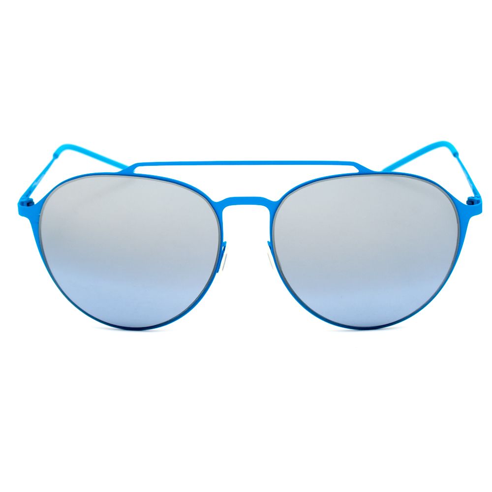 Blue Metal Sunglasses-Italia Independent-LabelTerrace.com